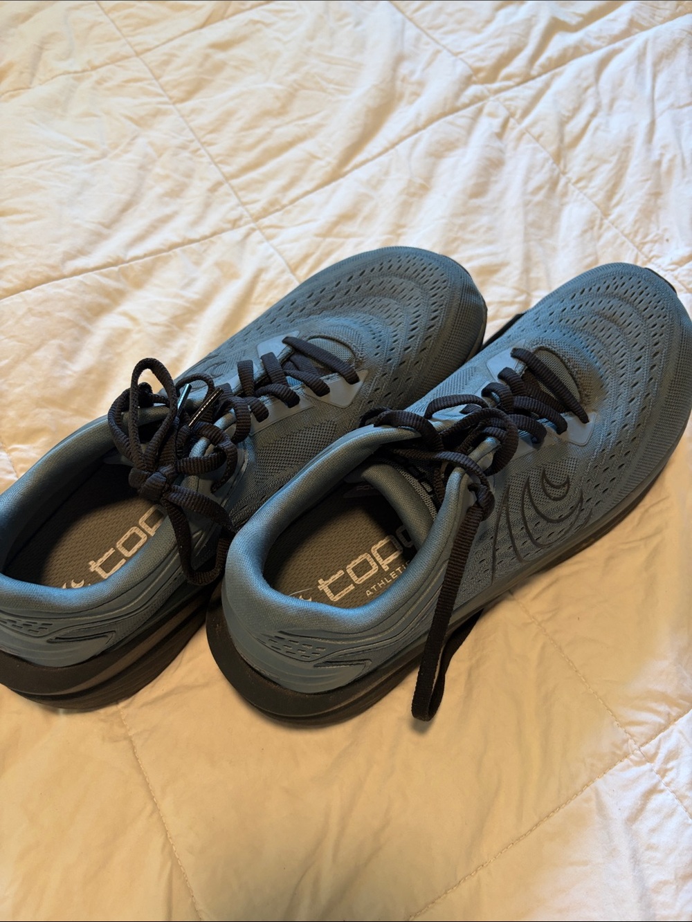 Topo Athletic Men’s Trainer - Dusty Blue